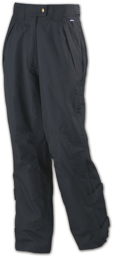 Harvest Marlin trousers Black - Suomen Brodeeraus