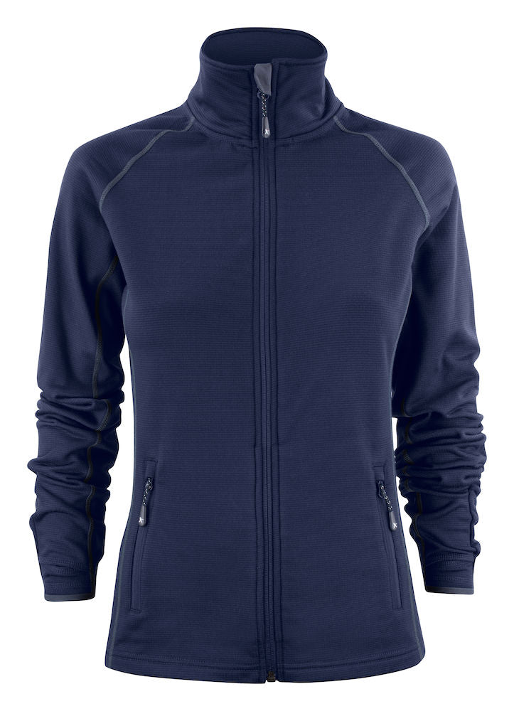 Harvest Miles fleece Lady NAVY - Suomen Brodeeraus