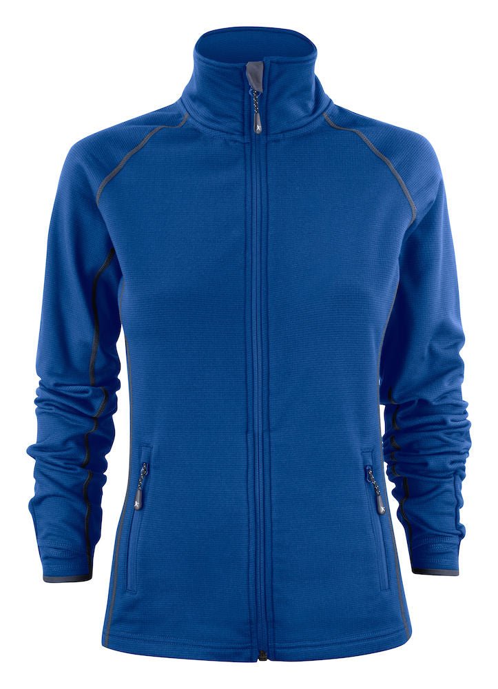 Harvest Miles fleece Lady SPORTY BLUE - Suomen Brodeeraus