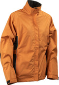 Harvest Muirfield jacket Orange - Suomen Brodeeraus