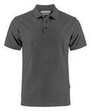 HARVEST NEPTUNE POLO MODERN FIT ANTHRACITE - Suomen Brodeeraus