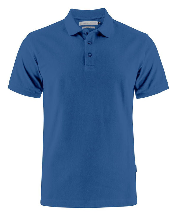 HARVEST NEPTUNE POLO MODERN FIT BLUE HEAVEN - Suomen Brodeeraus