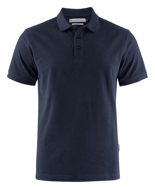 HARVEST NEPTUNE POLO MODERN FIT NAVY - Suomen Brodeeraus