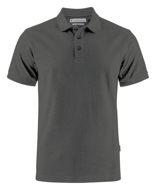 HARVEST NEPTUNE POLO REGULAR ANTHRACITE - Suomen Brodeeraus