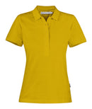 HARVEST NEPTUNE POLO WOMAN DEEP SUN - Suomen Brodeeraus