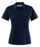 HARVEST NEPTUNE POLO WOMAN NAVY - Suomen Brodeeraus