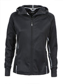 HARVEST NORTHDERRY LADY FLEECE BLACK - Suomen Brodeeraus