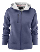 HARVEST PARKWICK HOODED LADY JACK NAVY MELANGE - Suomen Brodeeraus