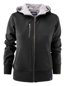 HARVEST PARKWICK HOODED LADY JACKET BLACK - Suomen Brodeeraus