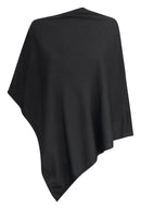 Harvest Poncho BLACK One Size - Suomen Brodeeraus
