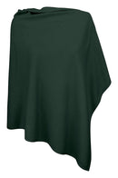 Harvest Poncho GREEN One Size - Suomen Brodeeraus