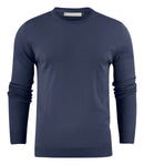 HARVEST Portland Round-neck NAVY - Suomen Brodeeraus