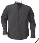 HARVEST REDDING Shirt Anthracite - Suomen Brodeeraus