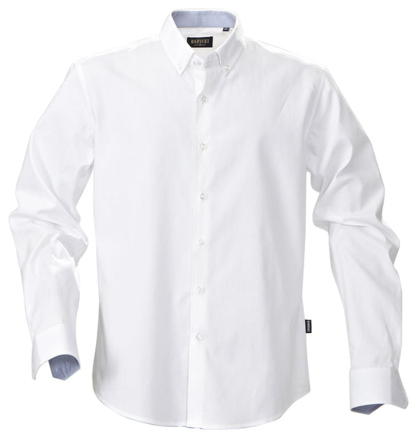 HARVEST REDDING Shirt White - Suomen Brodeeraus