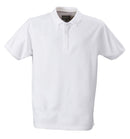 HARVEST RIPLEY MEN PIQUE WHITE - Suomen Brodeeraus