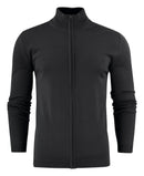 HARVEST Sonette cardigan BLACK - Suomen Brodeeraus