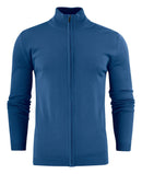 HARVEST Sonette cardigan BLUE FOG - Suomen Brodeeraus