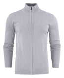 HARVEST Sonette cardigan GREY MELANGE - Suomen Brodeeraus