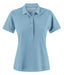HARVEST SUNSET STRETCH POLO LADY LT. TURQUOIS - Suomen Brodeeraus