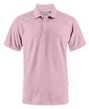 HARVEST SUNSET STRETCH POLO REGULAR LIGHT PINK - Suomen Brodeeraus