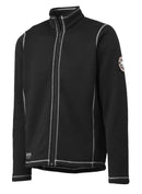 HAY RIVER JACKET BLACK - Suomen Brodeeraus