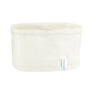 HEADBAND (GOTS) OFF WHITE One Size - Suomen Brodeeraus