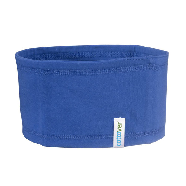 HEADBAND (GOTS) ROYAL One Size - Suomen Brodeeraus