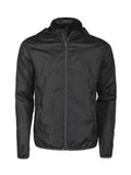 Headway Windbreaker Black - Suomen Brodeeraus