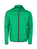 Headway Windbreaker Fresh green - Suomen Brodeeraus