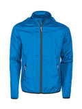 Headway Windbreaker Ocean blue - Suomen Brodeeraus