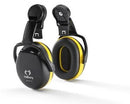 Hellberg Secure 2C Kuulosuojain Keltainen - Suomen Brodeeraus