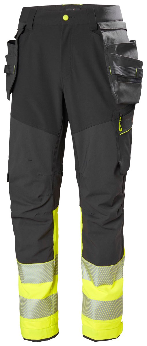 HH ICU BRZ CONS PANT CL1 YELLOW/EBONY - Suomen Brodeeraus