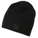 HH LIFA MERINO BEANIE BLACK STD - Suomen Brodeeraus