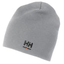 HH LIFA MERINO BEANIE GREY MELANGE STD - Suomen Brodeeraus