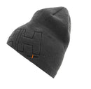 HH WW BEANIE DARK GREY STD - Suomen Brodeeraus