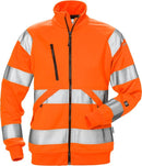 High Vis collegetakki naisten lk 3 7427 SHV Hi-Vis Orange - Suomen Brodeeraus