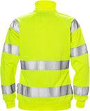 High Vis collegetakki naisten lk 3 7427 SHV Hi-Vis Yellow - Suomen Brodeeraus