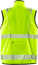 High vis LED liivi lk 2 5012 LPR Hi-Vis Orange XL - Suomen Brodeeraus