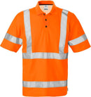 High vis pikeepaita 7025 lk.3. PHV Hi-Vis Orange - Suomen Brodeeraus