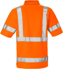 High vis pikeepaita 7025 lk.3. PHV Hi-Vis Orange - Suomen Brodeeraus