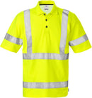 High vis pikeepaita 7025 lk.3. PHV Hi-Vis Yellow - Suomen Brodeeraus