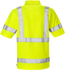 High vis pikeepaita 7025 lk.3. PHV Hi-Vis Yellow - Suomen Brodeeraus