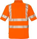 High vis pikeepaita lk.3, 7406 PHV Hi-Vis Orange - Suomen Brodeeraus