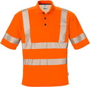 High vis pikeepaita lk.3, 7406 PHV Hi-Vis Orange - Suomen Brodeeraus