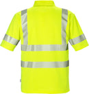 High vis pikeepaita lk.3, 7406 PHV Hi-Vis Yellow - Suomen Brodeeraus