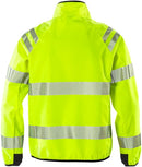 High vis takki lk 3 4091 LPR Hi-Vis Yellow - Suomen Brodeeraus
