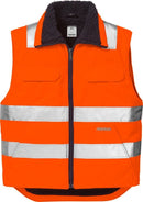 High vis talviliivi lk.2, 5304 PP Hi-Vis Orange - Suomen Brodeeraus