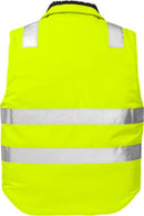 High vis talviliivi lk.2, 5304 PP Hi-Vis Yellow - Suomen Brodeeraus