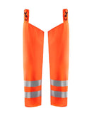 Highvis irtolahje, TASO 1 Huomio oranssi onesize - Suomen Brodeeraus