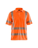 Highvis piképaita, UV-suoja Huomio oranssi - Suomen Brodeeraus